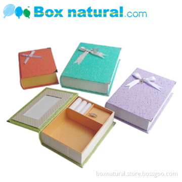 Music Gift Box, Jewelry Box with Music, Music Paper Box